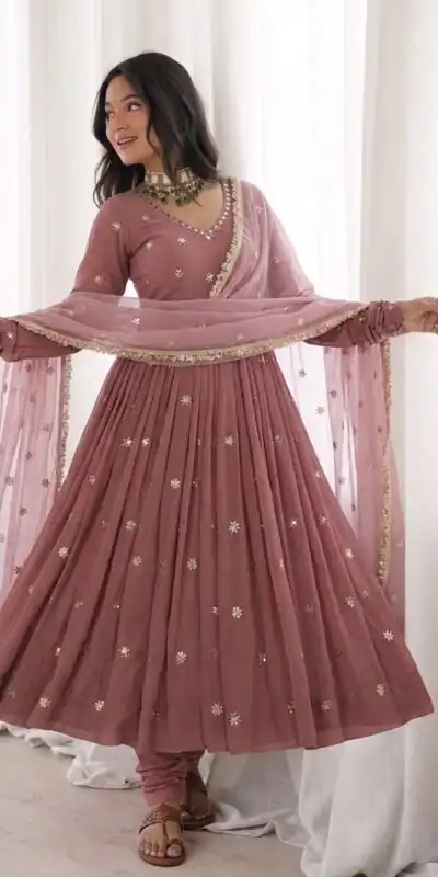 SRK 5313 Onion in Faux Georgette Embroidery Work Salwar Suit . Available at ₹2299 only. Delivery 4-6 Working Days. Shop now. | Jump Suits, Salwar suit, Casual Suits, Creative suits, Designer Suits, Palazzo Suits, Party Wear Suits, Patiala Suits, Straight Suits