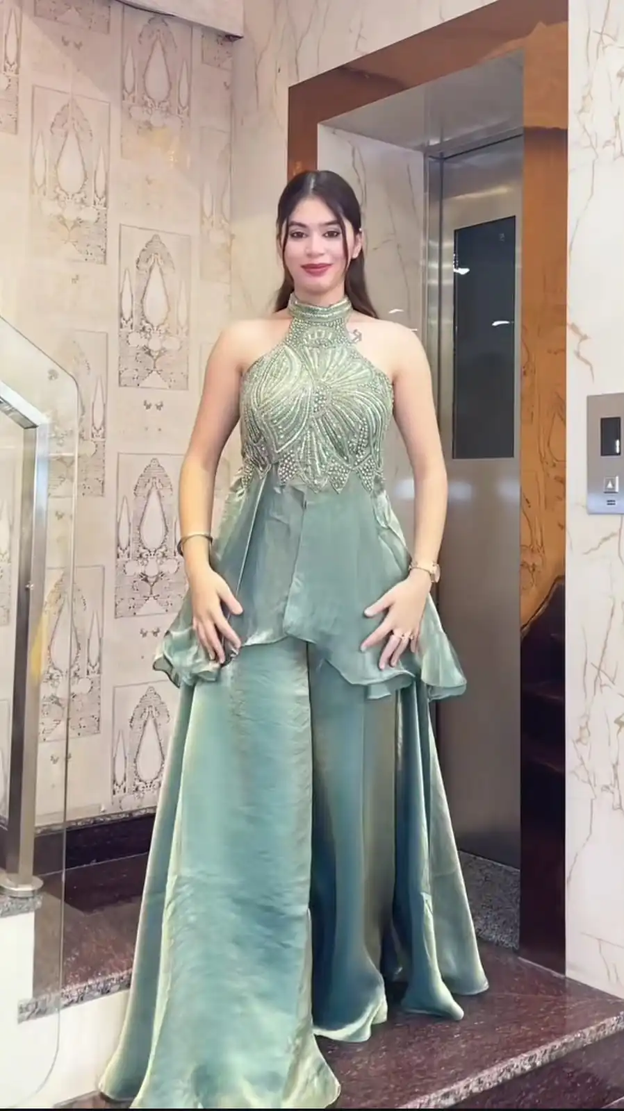 NF 1273 Teal Fendy Silk Salwar Suitwith Embroidery Work & Lace Work. Now at just ₹2449. Delivery 4-6 Working Days. Shop now. | Jump Suits, Salwar suit, Casual Suits, Creative suits, Designer Suits, Palazzo Suits, Party Wear Suits, Patiala Suits, Straight Suits