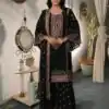NSR 890 Black Fendy Silk Salwar Suitwith Embroidery Work & Lace Work. Now at just ₹2399. Delivery 4-6 Working Days. Shop now. | Jump Suits, Salwar suit, Casual Suits, Creative suits, Designer Suits, Palazzo Suits, Party Wear Suits, Patiala Suits, Straight Suits