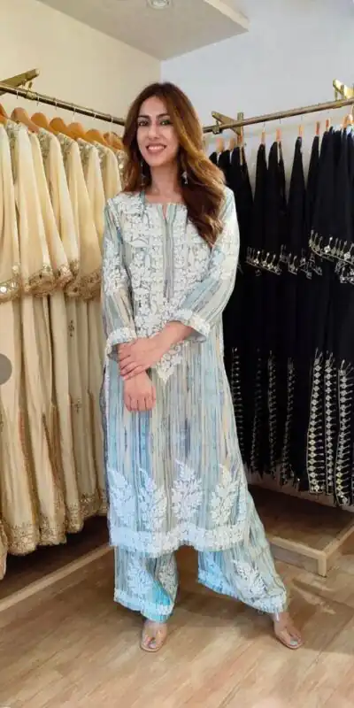 BE 460 Multi Rayon Salwar Suit with Embroidery Work & Thread Embroidery. Best Price ₹2099. Delivery 4-6 Working Days. Shop now. | Jump Suits, Salwar suit, Casual Suits, Creative suits, Designer Suits, Palazzo Suits, Party Wear Suits, Patiala Suits, Straight Suits