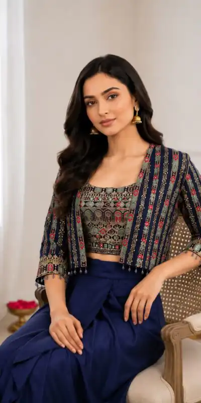 BB 83 Navy Blue Chinon Silk Sequence Work Lehenga Choli Perfect for Wedding, Party, Ganesh Chaturthi, Baby Shower, Makar Affordable Price ₹2399. /- | Lehenga, Bollywood Lehenga, Creative Lehenga, Designer Lehenga, Embroidered Lehenga, Party Wear Lehenga