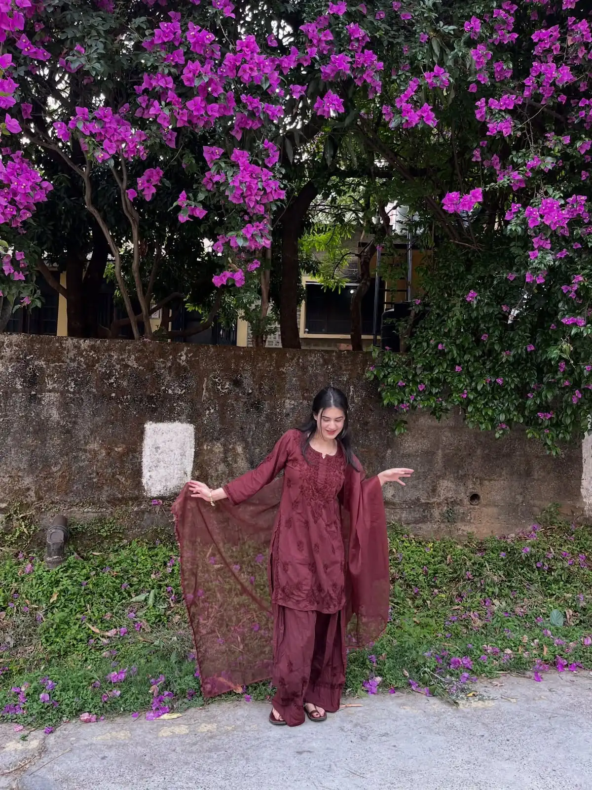 BE 517 Maroon Rayon Salwar Suit with Embroidery Work & Thread Embroidery. Best Price ₹2049. Delivery 4-6 Working Days. Shop now. | Jump Suits, Salwar suit, Casual Suits, Creative suits, Designer Suits, Palazzo Suits, Party Wear Suits, Patiala Suits, Straight Suits