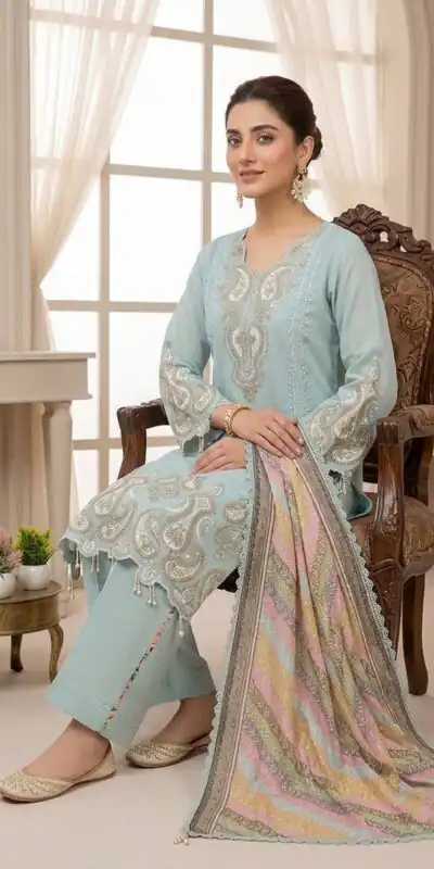 LG 2103 Blue in Star Georgette Embroidery Work Salwar Suit . Introductory Price ₹2449. Delivery 4-6 Working Days. Shop now. | Jump Suits, Salwar suit, Casual Suits, Creative suits, Designer Suits, Palazzo Suits, Party Wear Suits, Patiala Suits, Straight Suits