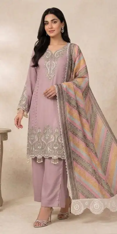 LG 2103 Pink in Star Georgette Embroidery Work Salwar Suit . Introductory Price ₹2449. Delivery 4-6 Working Days. Shop now. | Jump Suits, Salwar suit, Casual Suits, Creative suits, Designer Suits, Palazzo Suits, Party Wear Suits, Patiala Suits, Straight Suits