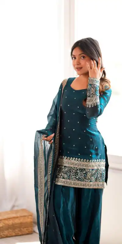 KB 310 Rama in Wine Fendy Silk Embroidery Work & Sequins Work Salwar Suit . Now at just ₹2249. Delivery 4-6 Working Days. Shop now. | Jump Suits, Salwar suit, Casual Suits, Creative suits, Designer Suits, Palazzo Suits, Party Wear Suits, Patiala Suits, Straight Suits