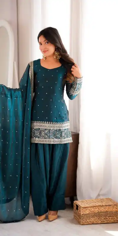 KB 310 Rama in Wine Fendy Silk Embroidery Work & Sequins Work Salwar Suit . Now at just ₹2249. Delivery 4-6 Working Days. Shop now. | Jump Suits, Salwar suit, Casual Suits, Creative suits, Designer Suits, Palazzo Suits, Party Wear Suits, Patiala Suits, Straight Suits