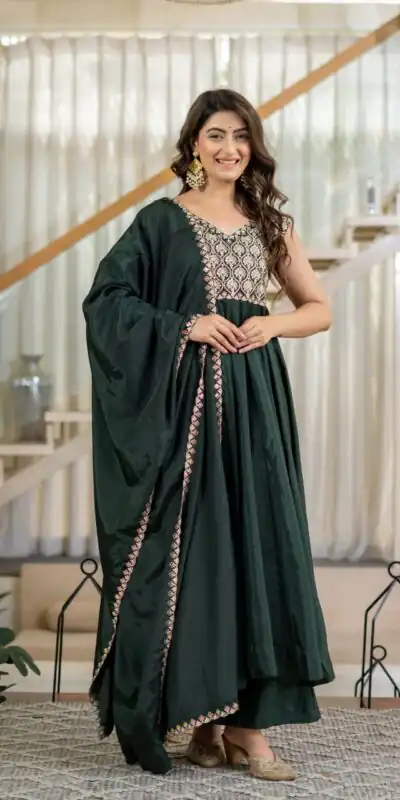 MD 3112 Teal in Color Natural Crepe Embroidery Work Salwar Suit . Affordable Price ₹2349. Delivery 4-6 Working Days. Shop now. | Jump Suits, Salwar suit, Casual Suits, Creative suits, Designer Suits, Palazzo Suits, Party Wear Suits, Patiala Suits, Straight Suits